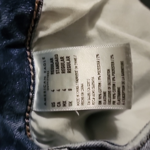 High Rise jeggings - Picture 5 of 9